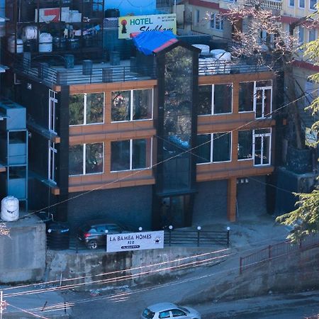 La Bamba Homes Shimla Exteriör bild