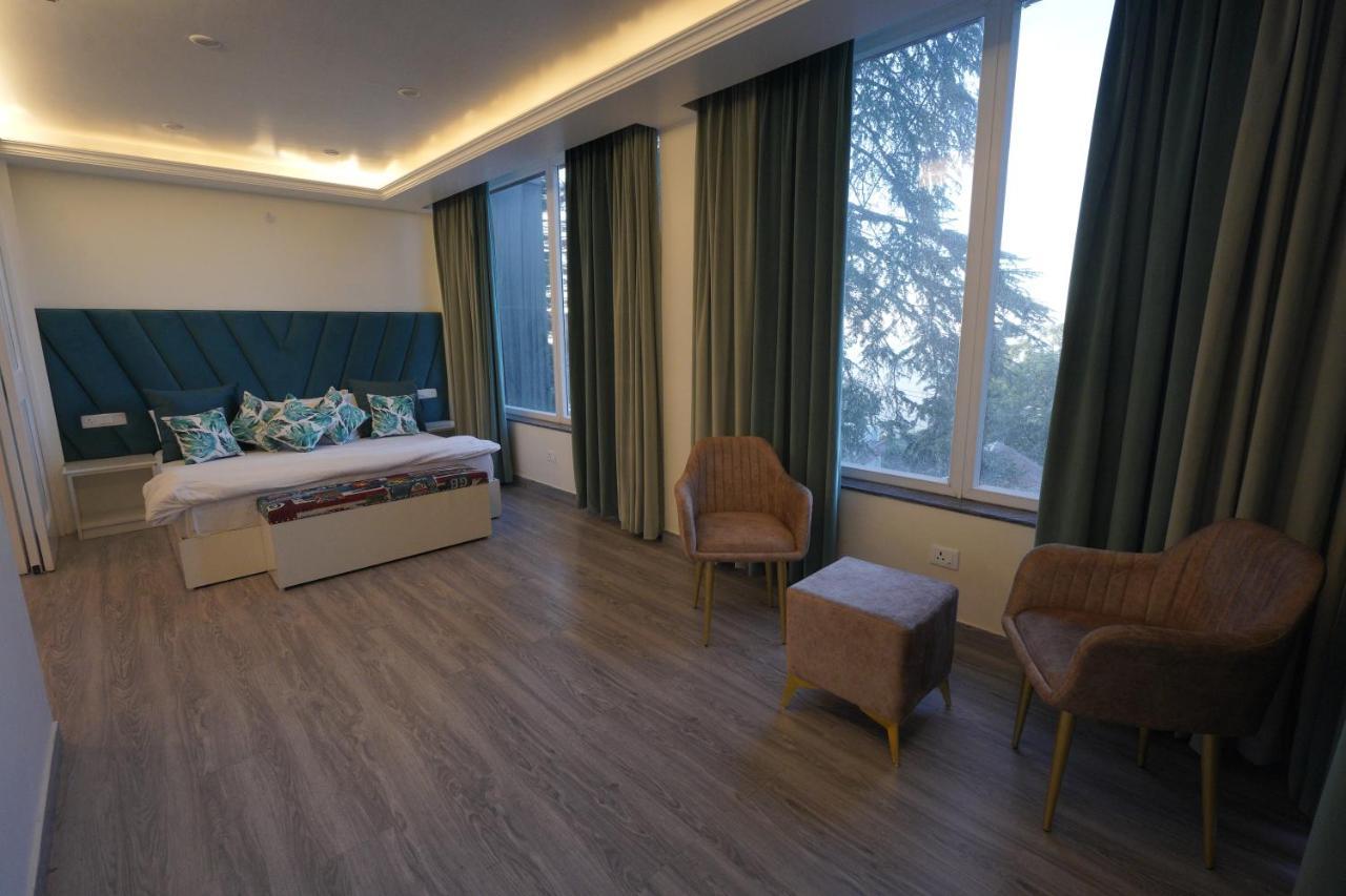 La Bamba Homes Shimla Exteriör bild