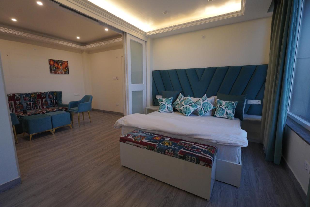La Bamba Homes Shimla Exteriör bild