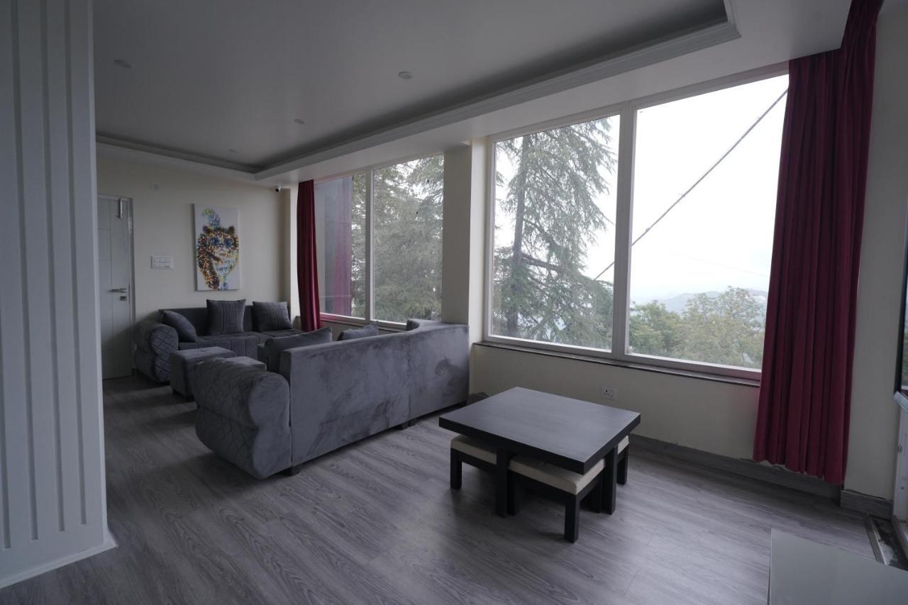 La Bamba Homes Shimla Exteriör bild