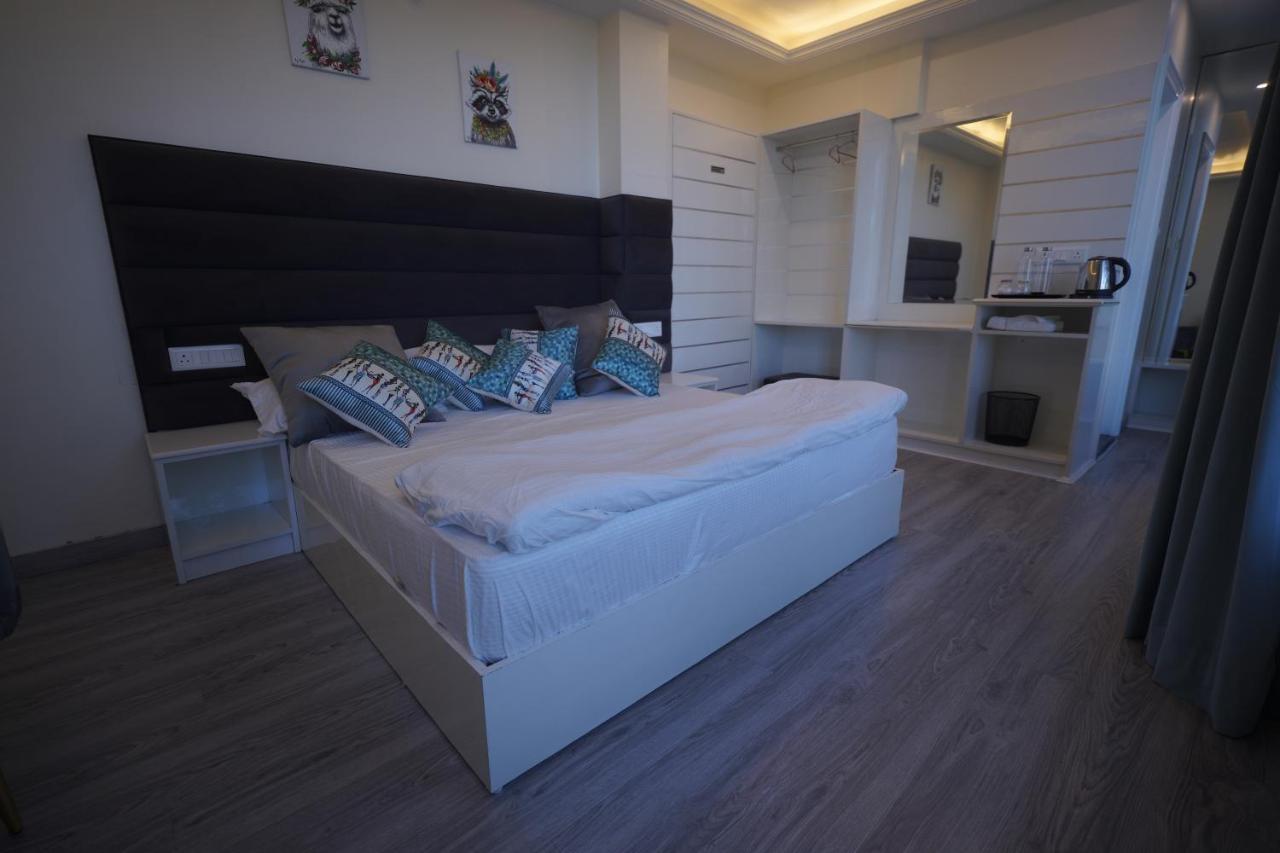 La Bamba Homes Shimla Exteriör bild