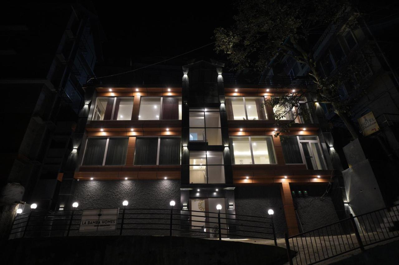 La Bamba Homes Shimla Exteriör bild