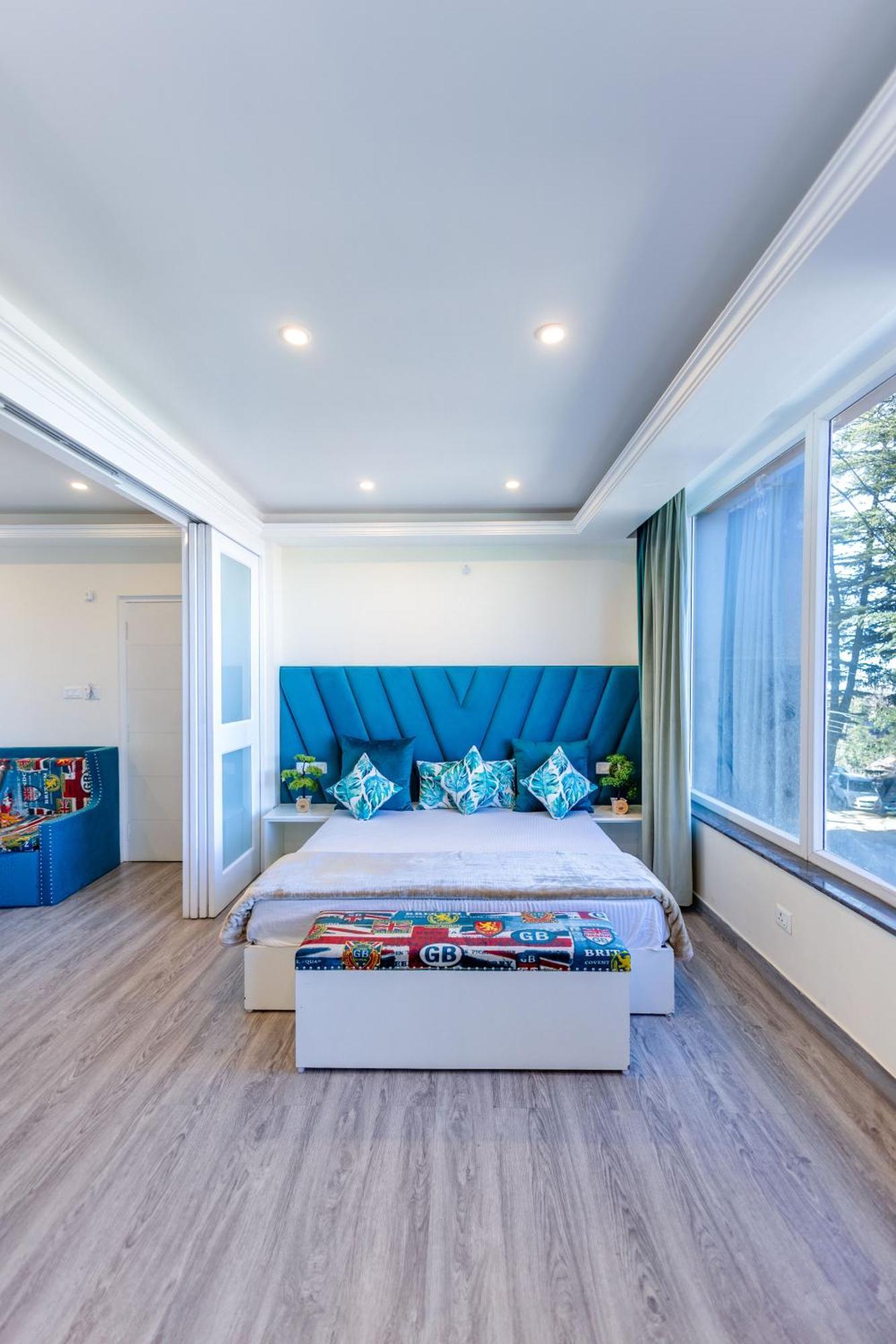 La Bamba Homes Shimla Exteriör bild