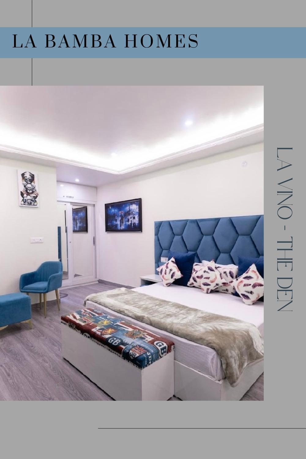 La Bamba Homes Shimla Exteriör bild