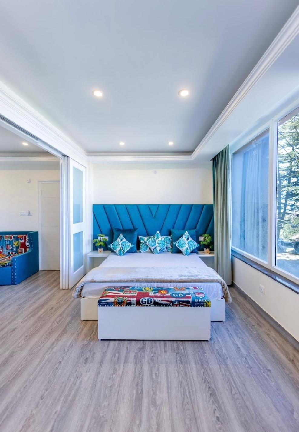 La Bamba Homes Shimla Exteriör bild