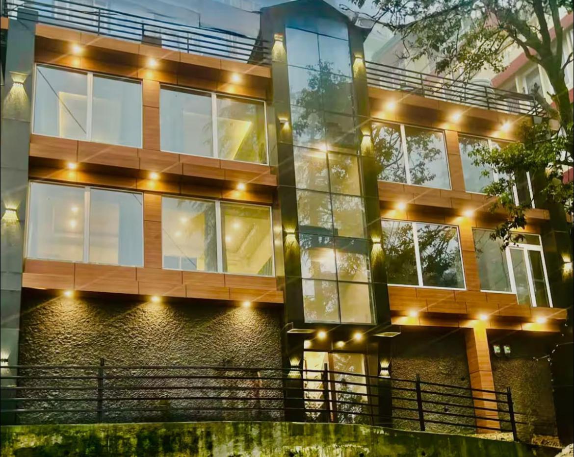 La Bamba Homes Shimla Exteriör bild