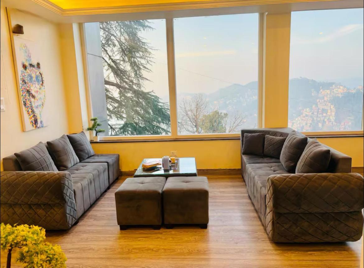 La Bamba Homes Shimla Exteriör bild